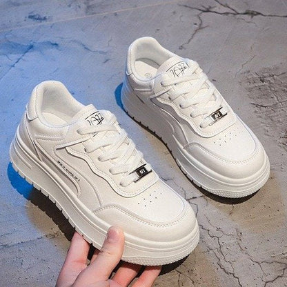 Damen Sneaker Bequem mit Dämpfung und Ergonomie - BerlinGlamour