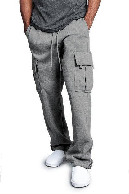 Herren Cargo-Hose Streetwear Style Bequem Urban
