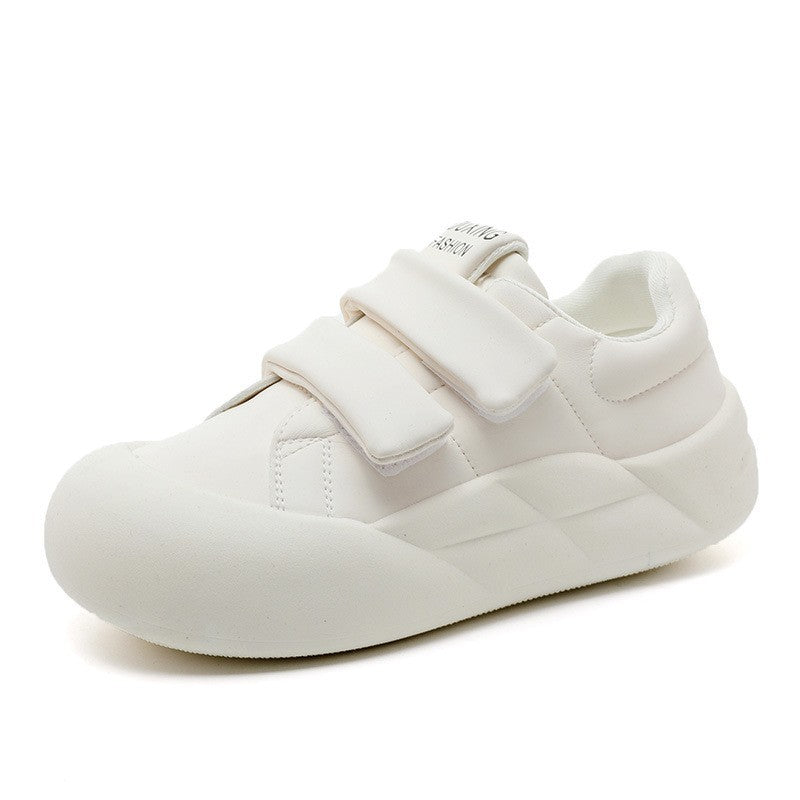 Damen Freizeitschuhe Klettverschluss Verstellbar Bequem - BerlinGlamour