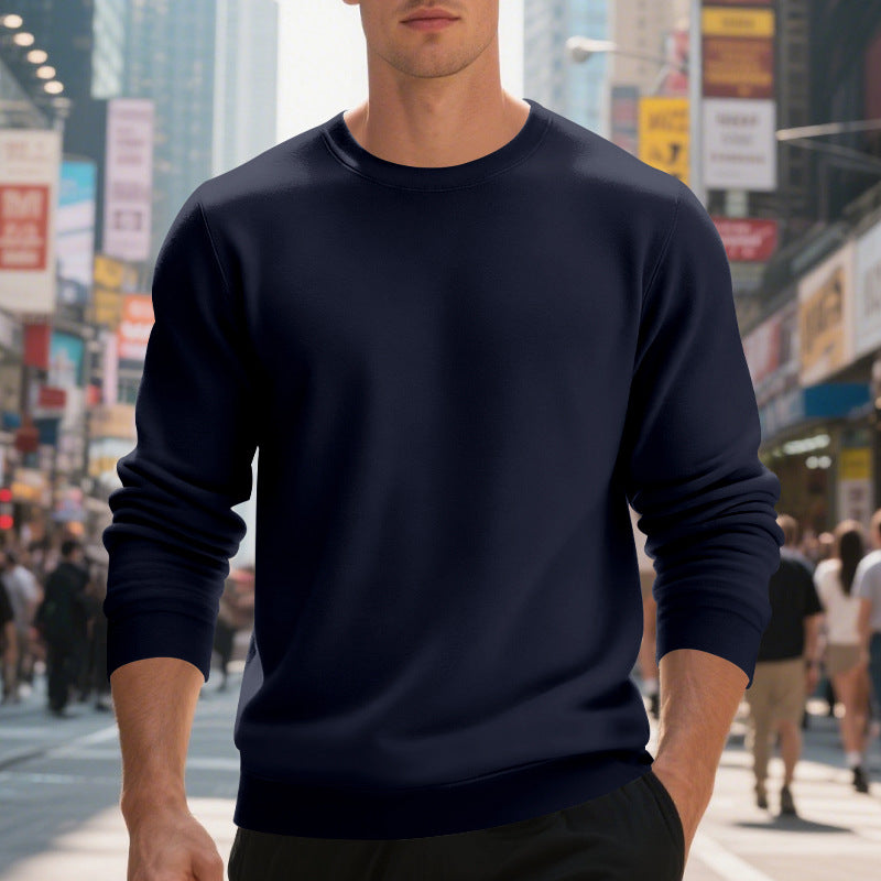 Herren Sweatshirt Rundhals Modern Berlin Style