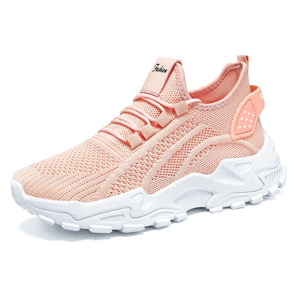Damen Freizeitschuhe Bequem Rutschfest Leicht
