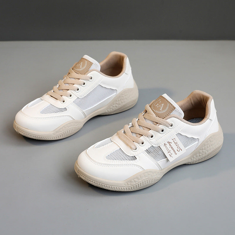Damen Laufschuhe Fitness Sneaker Atmungsaktiv Flexibel