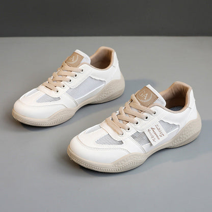 Damen Laufschuhe Fitness Sneaker Atmungsaktiv Flexibel