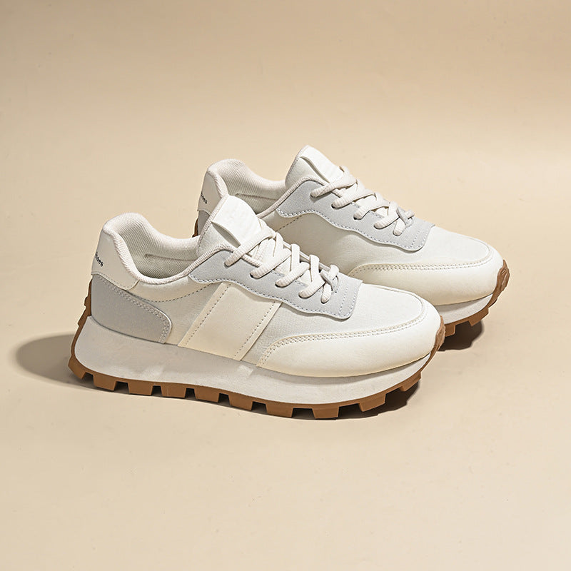 Damen Laufschuhe Sportliche Trail Sneaker Rutschfest Stoßdämpfend