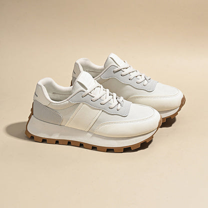 Damen Laufschuhe Sportliche Trail Sneaker Rutschfest Stoßdämpfend