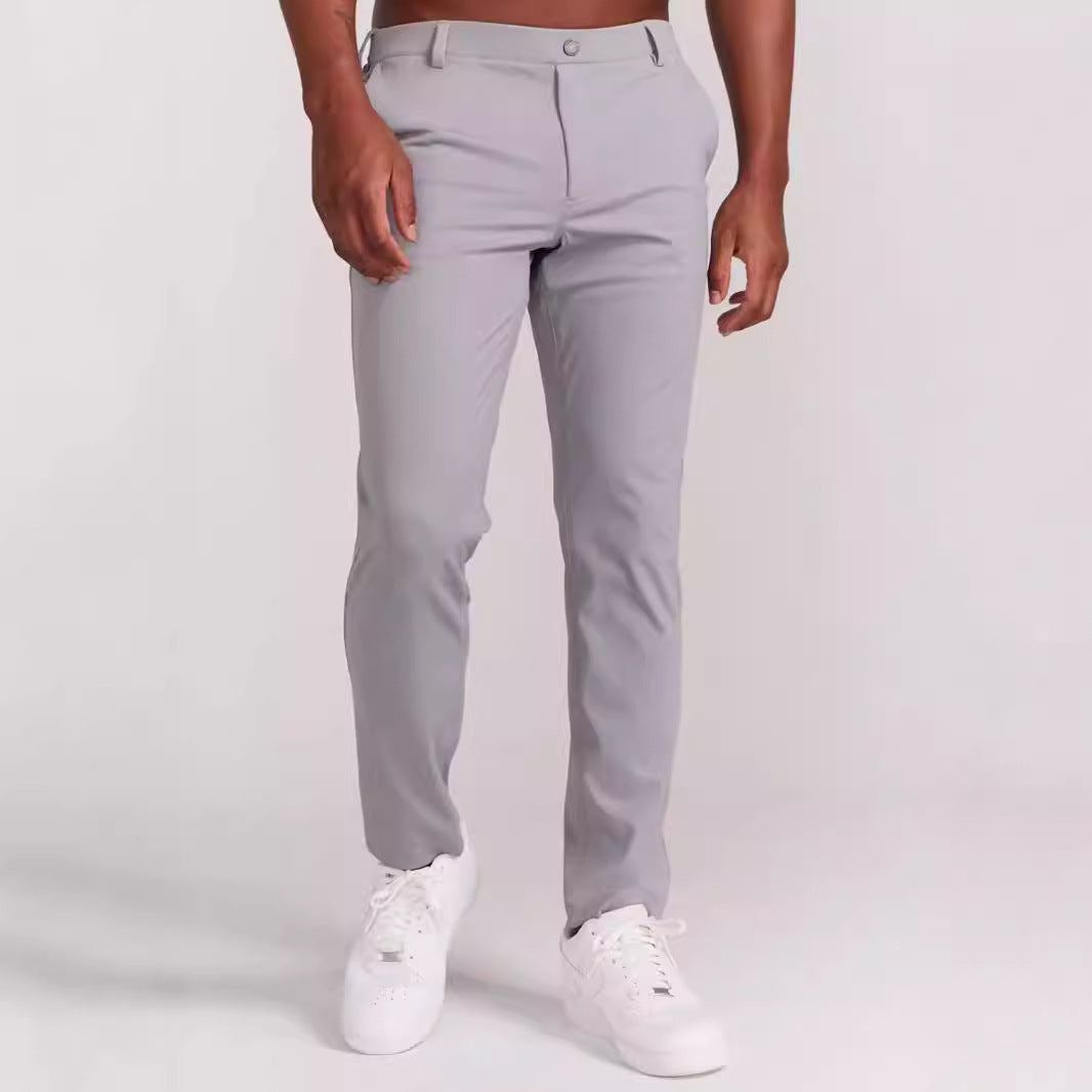 Herren Jeans Slim Fit Stretch Bequem Modern - BerlinGlamour