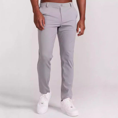 Herren Jeans Slim Fit Stretch Bequem Modern - BerlinGlamour