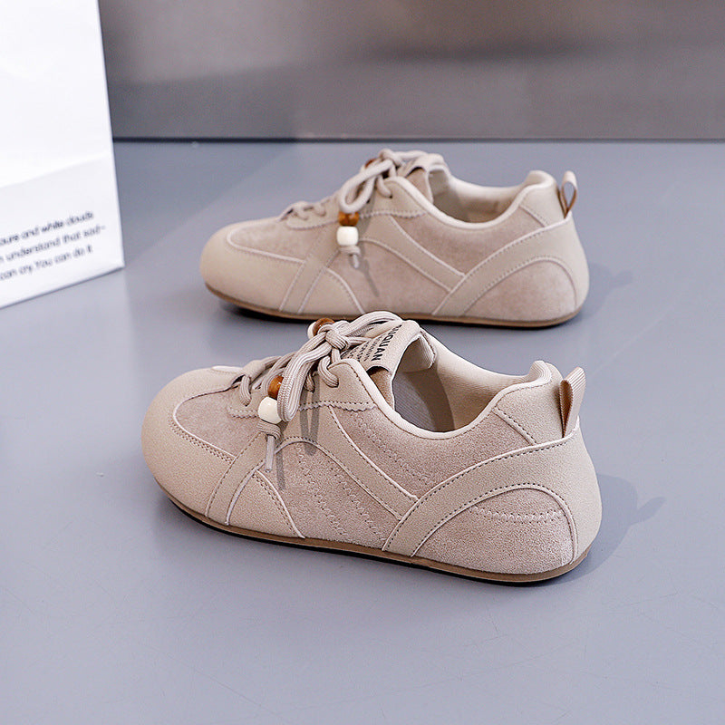 Damen Sneaker Weich Bequem Freizeitschuhe Frauen