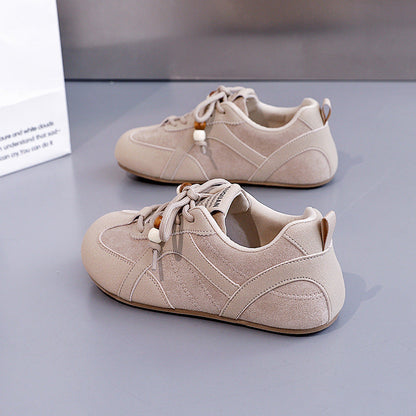 Damen Sneaker Weich Bequem Freizeitschuhe Frauen