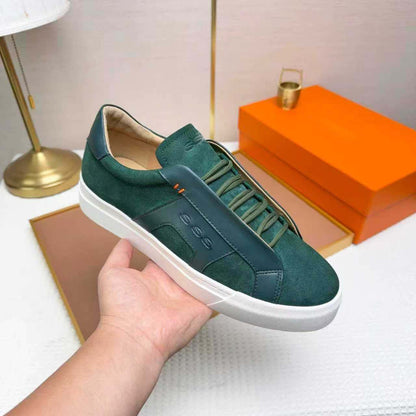 Damen Sneaker Sportlich Laufschuhe atmungsaktiv Komfort