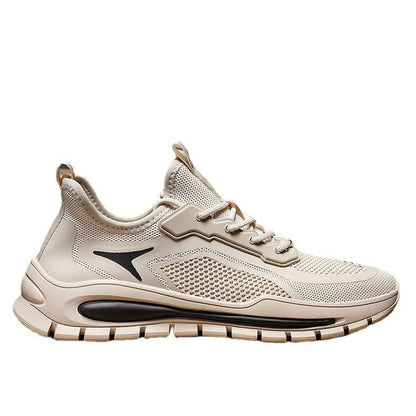 Damen Sport-Sneaker Atmungsaktiv Leichtlaufend Mit Dämpfung
