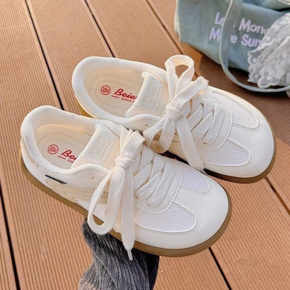 Damen Sneaker Atmungsaktiv Mesh Flexibel Comfort