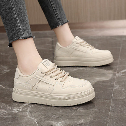 Damen Sneaker atmungsaktiv mit dämpfender Sohle Modisch