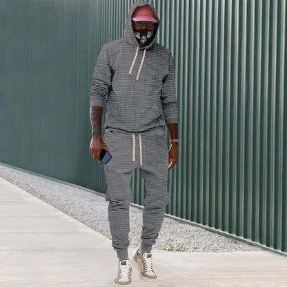 Herren Sportanzug atmungsaktiv mit Taschen Modern Sportlich