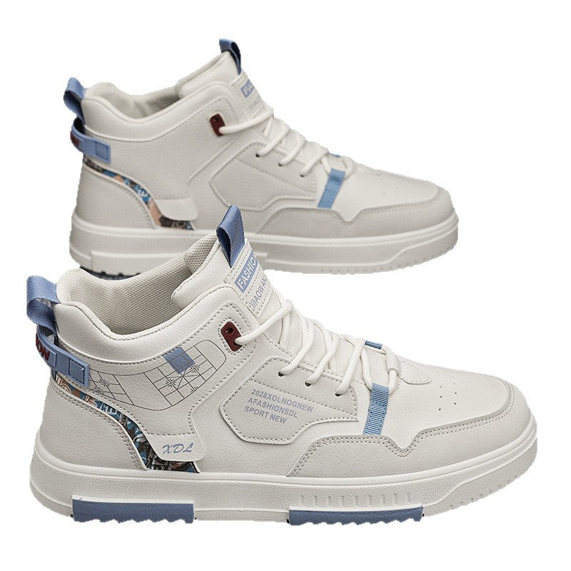 Damen Sneaker Mode Hochwertig Bequem