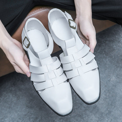 Damen Sandalen Riemchen Bequem atmungsaktiv Sommer