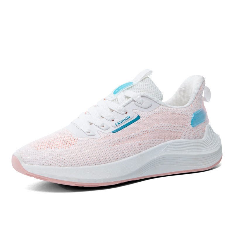 Damen Sportschuhe Laufschuhe Flexibel Dämpfung System