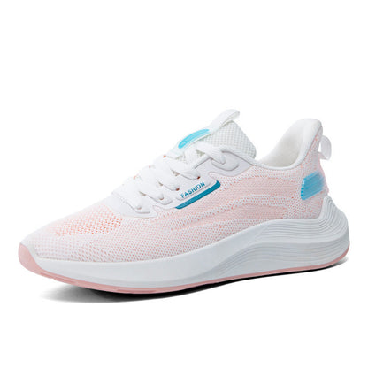 Damen Sportschuhe Laufschuhe Flexibel Dämpfung System