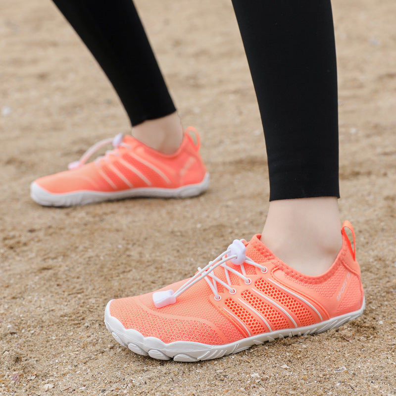 Wassersportschuhe Damen Flexibel Atmungsaktiv Rutschfest