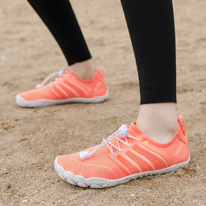 Wassersportschuhe Damen Flexibel Atmungsaktiv Rutschfest