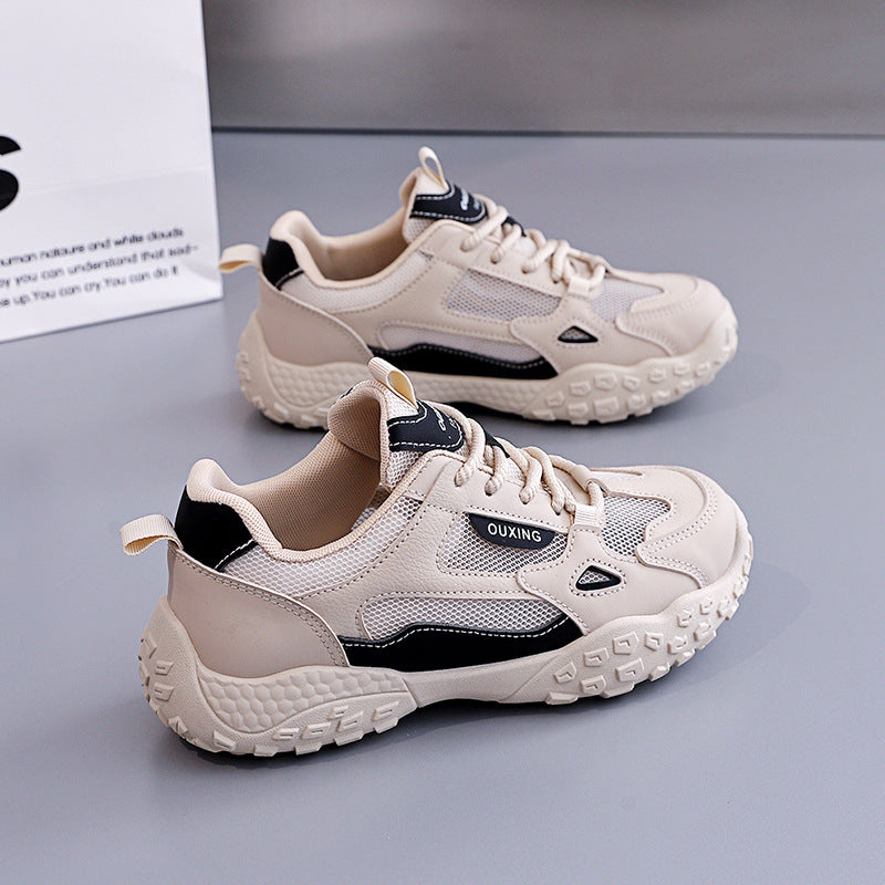 Damen Sneaker Multifunktionell Rutschfest Luftdurchlässig