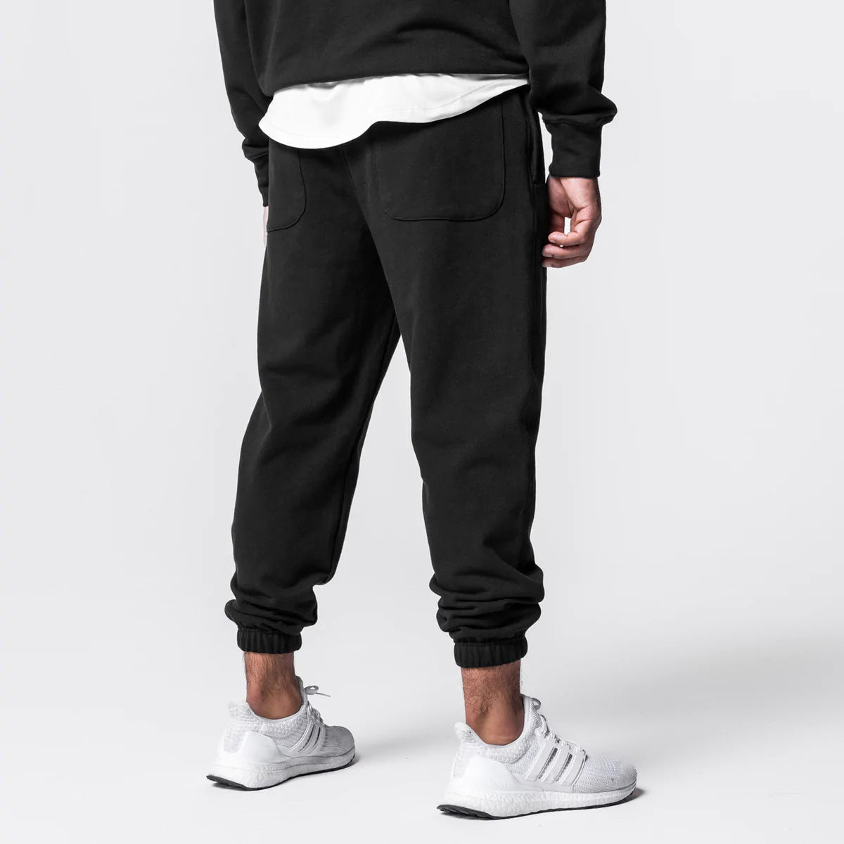 Beheizbare Herren Jogginghose Warm Heiß