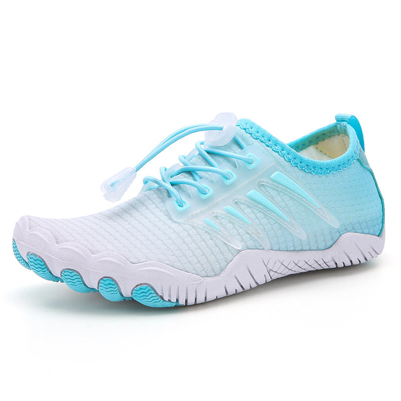 Damen Laufschuhe Aqua Schnelltrocker Rutschfest