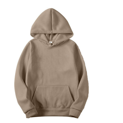 Herren Sweatshirt Kapuzenpullover Klassisch Bequem