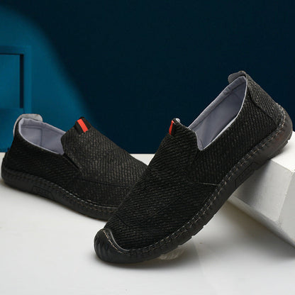 Damen Slip-On Schuhe Bequem Elegant FreizeitSchuhe