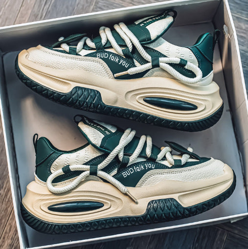 Damen Sneaker Bequem Dämpfend Sportlich