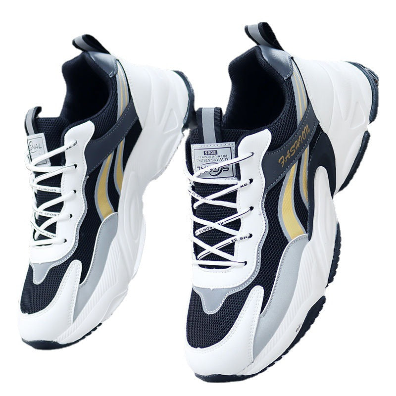 Damen Laufschuhe Atmungsaktiv Flexibel Sport Sneaker