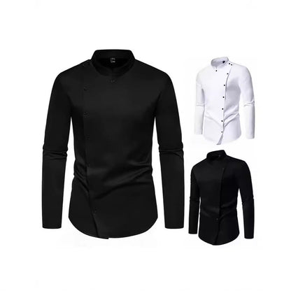 Herren Kochschurze Berlin Style Modern