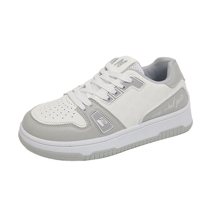 Damen Sneaker Atmungsaktiv Mesh Weich Sohle