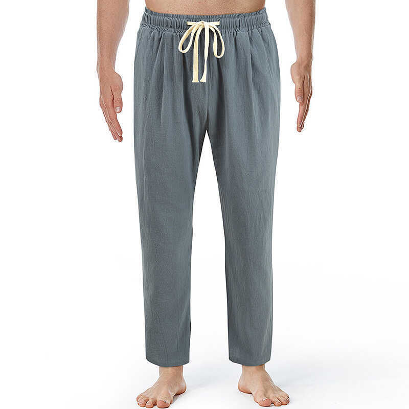Bequeme Herrenhose atmungsaktiv Sport Freizeit Hose - BerlinGlamour