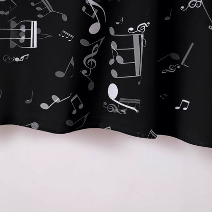 Herren Poloshirt Musik Druck Berlin Style