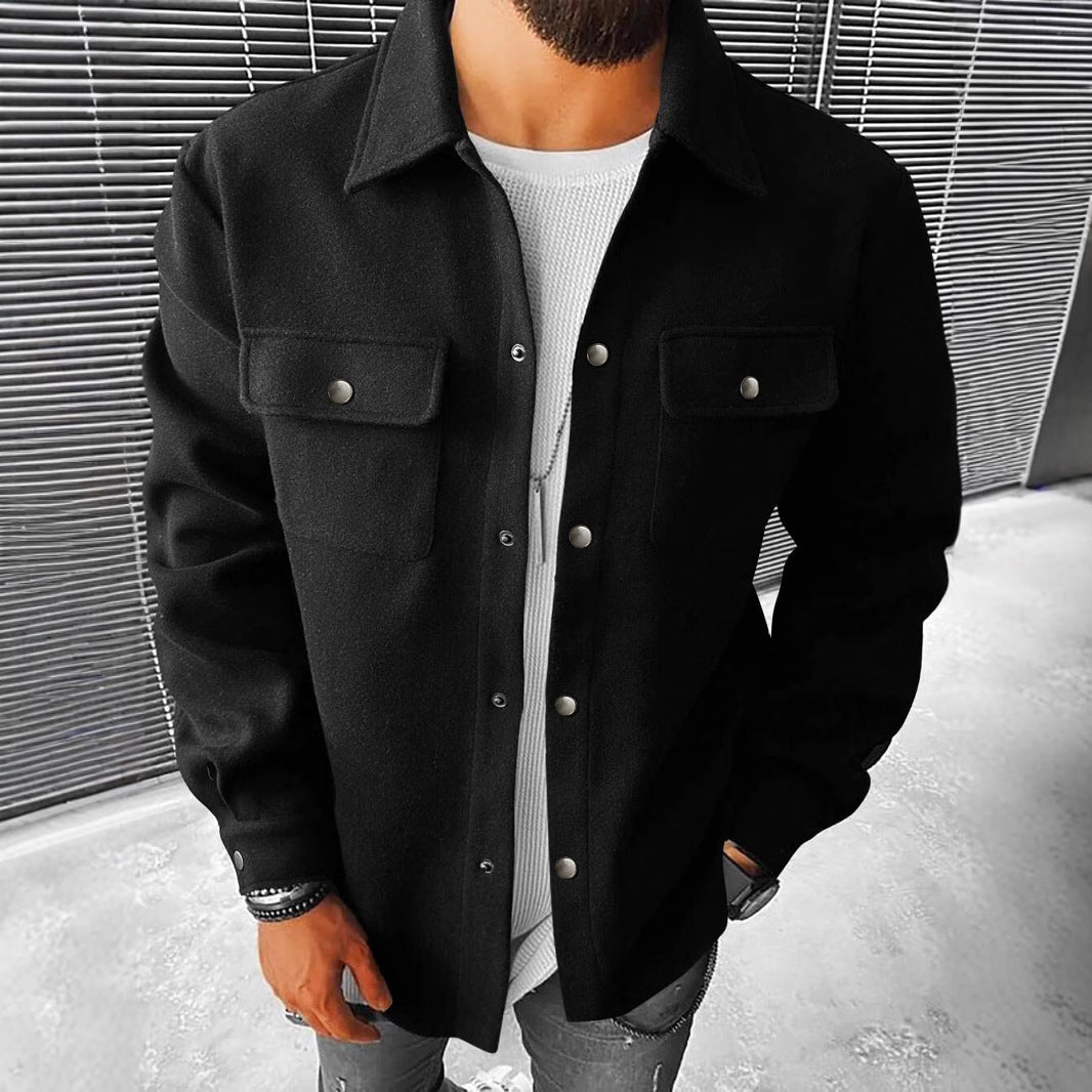 Herren Schal Warm Großstadt Chic