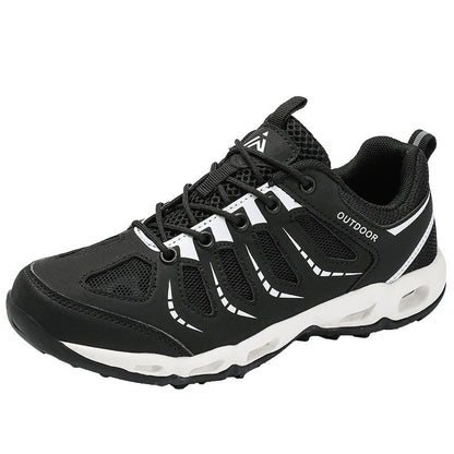 Damen Laufschuhe Atmungsaktiv Outdoor SportSchuhe Flexibel