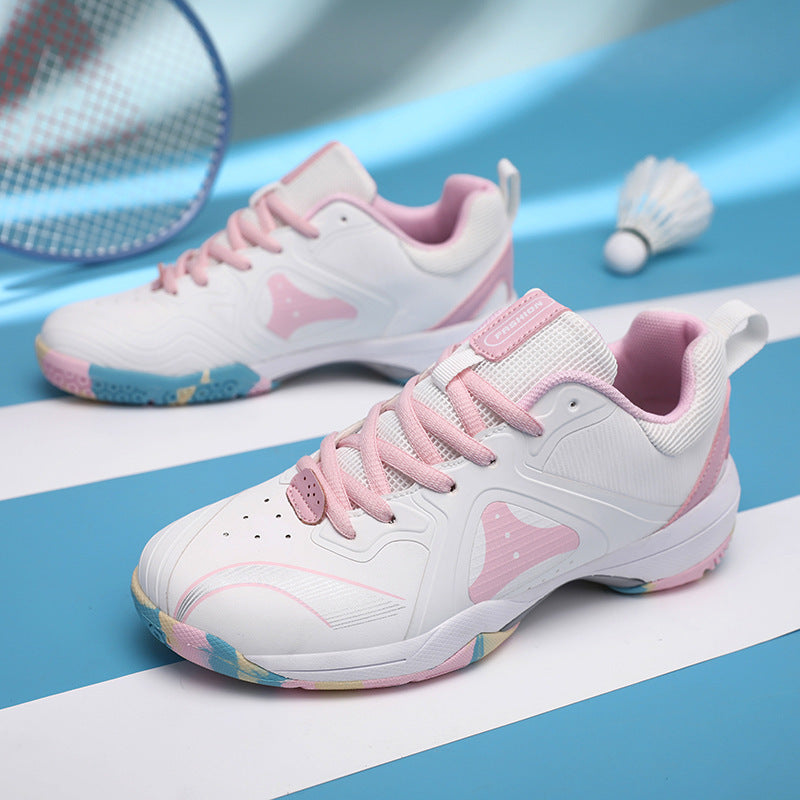 Damen Sport-Sneaker Badminton Atmungsaktiv Komfortabel