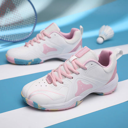 Damen Sport-Sneaker Badminton Atmungsaktiv Komfortabel