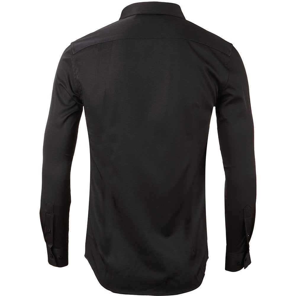 Herren Hemd Langarm Modern Elegant Berlin Style