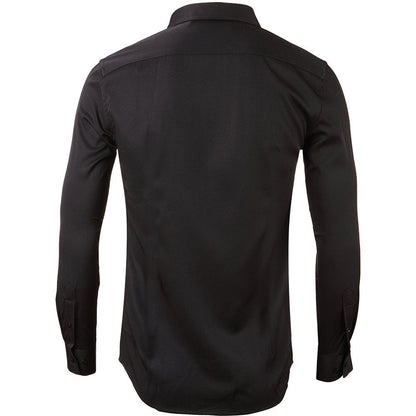 Herren Hemd Langarm Modern Elegant Berlin Style
