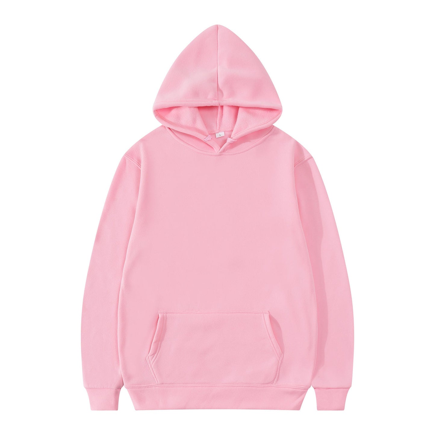 Herren Hoodie Weich Bequem mit Kängurutasche