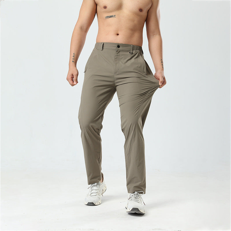 Herren Sportpants Atmungsaktiv Leicht Athletic