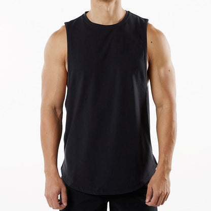 Herren Fitnessshirt Leistungsstark atmungsaktiv