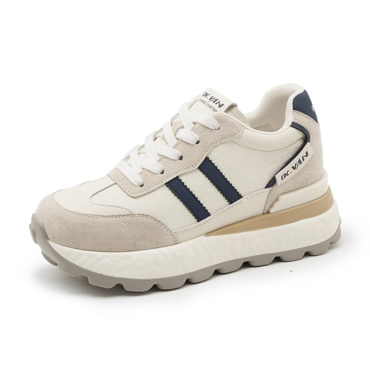 Damen Sneaker Trendy Komfortabel Gepolstert - BerlinGlamour