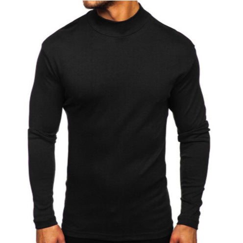 Herren Rollkragenpullover Hochwertig Langlebig Qualität