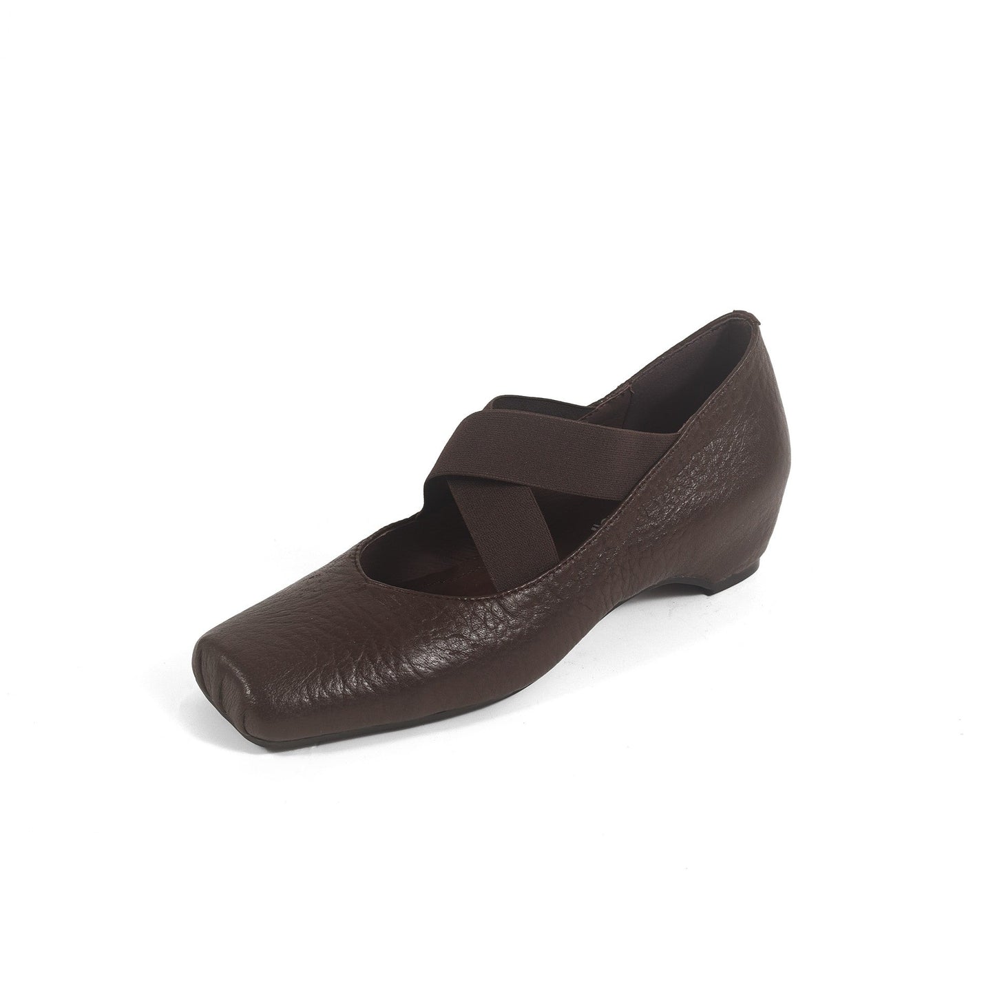 Damen Ballerinas Bequem Elegant Weich
