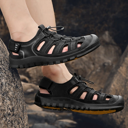 Damen Sport-Sandalen Wassersandalen Atmungsaktiv Rutschfest
