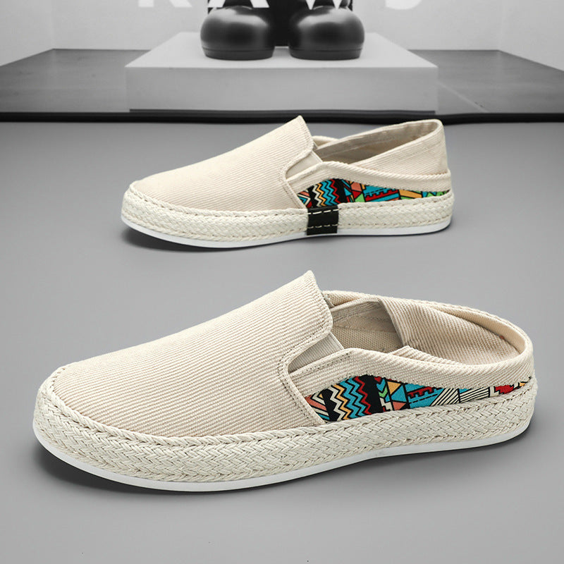 Damen Espadrilles Bequem Modisch Farbenfroh Sommer - BerlinGlamour