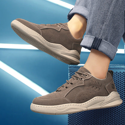 Damen Sneaker atmungsaktiv Leicht Flexibel Laufschuhe